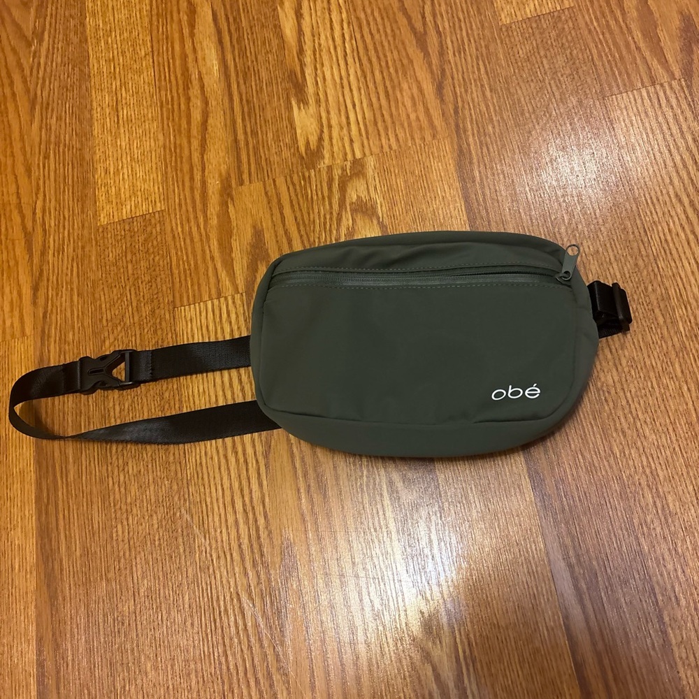 OBÉ over waist bag